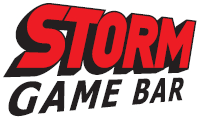 Rezervácie | Storm Game Bar