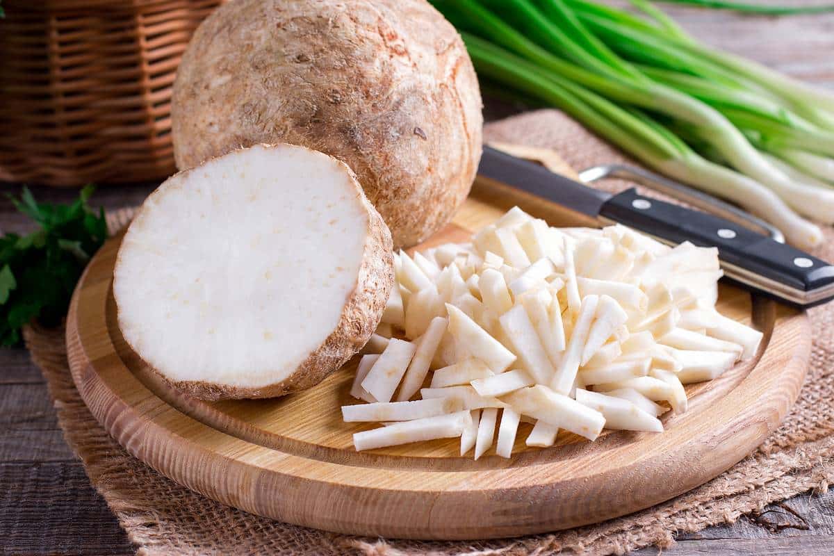 Zelenina plná tajomstiev a v kuchyni nedocenená. Na rezne, hranolky, šaláty