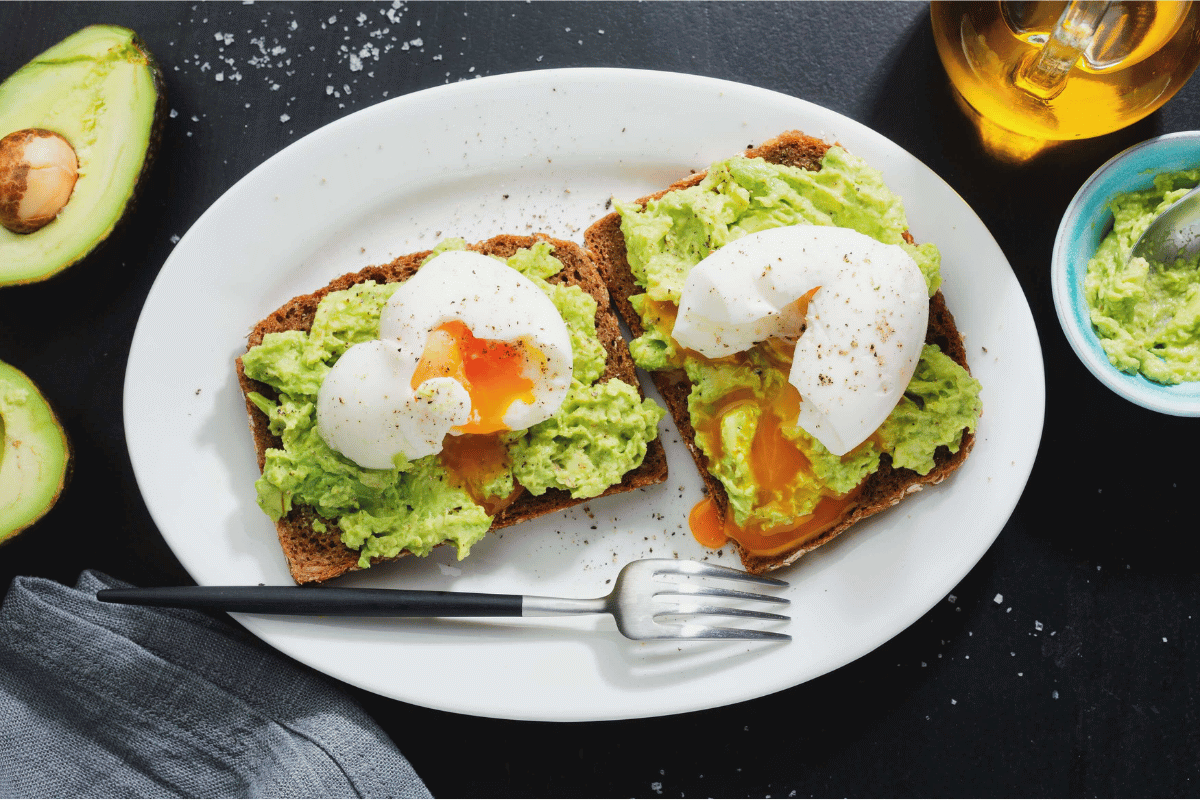 Na raňajky jedzte vajcia s týmto. Nasytia vás na dlhšie a budú ešte zdravšie.