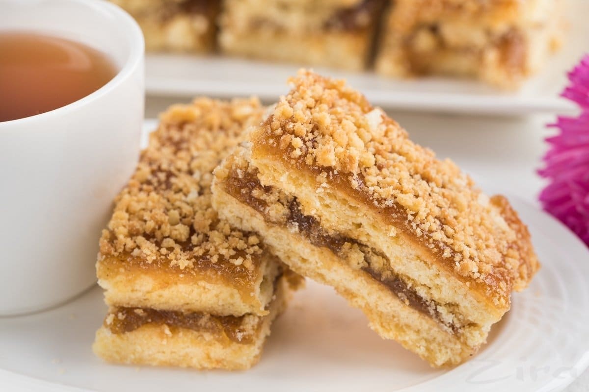 Jablká v oblakoch: Zabudnite na klasický štrúdľ, tento snehový obláčik si zamilujete