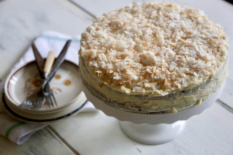 Rýchly cheesecake „Kremšnic“ – 10 minút práce