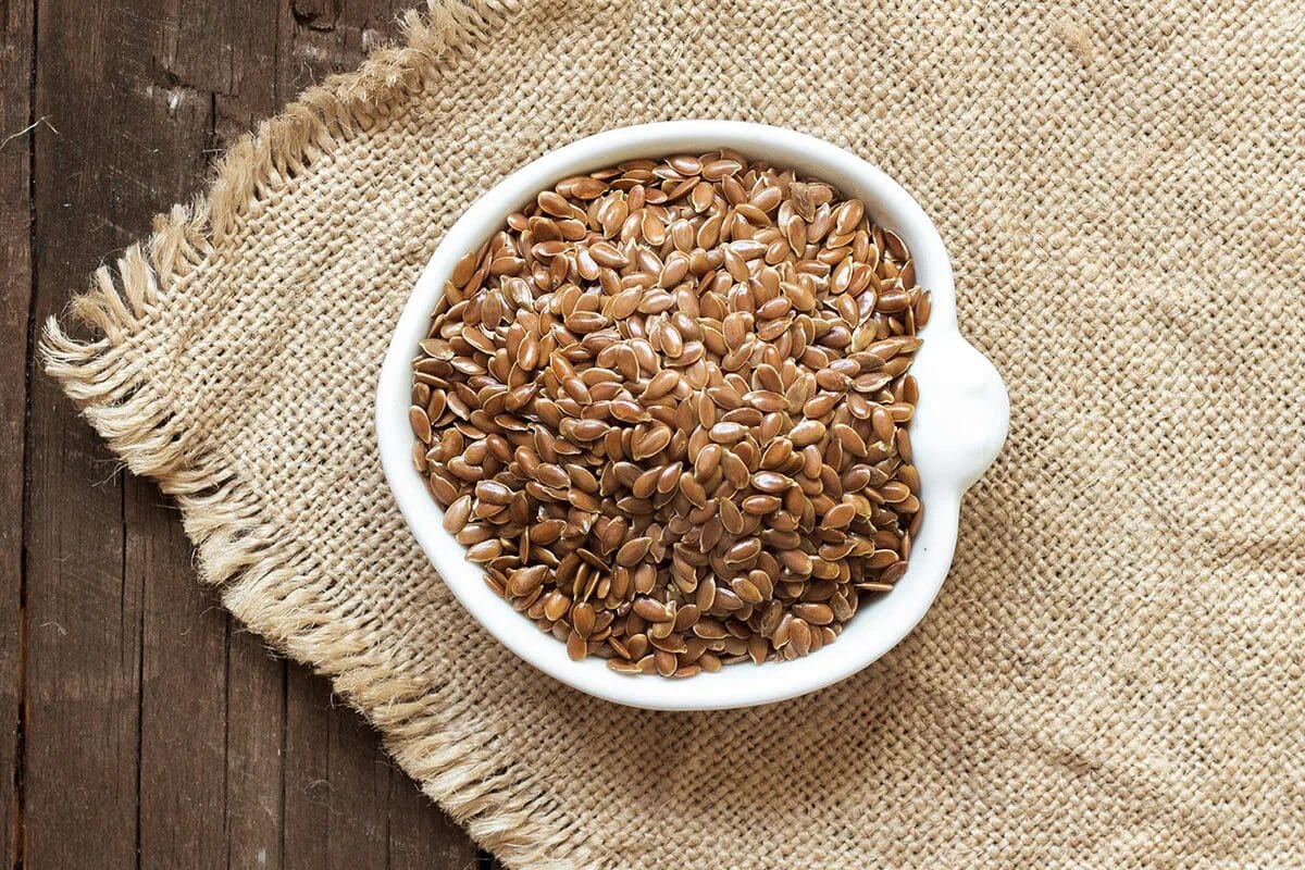 Pridajte do jogurtu, šalátu alebo polievky. Normalizujete činnosť čriev a schudnete