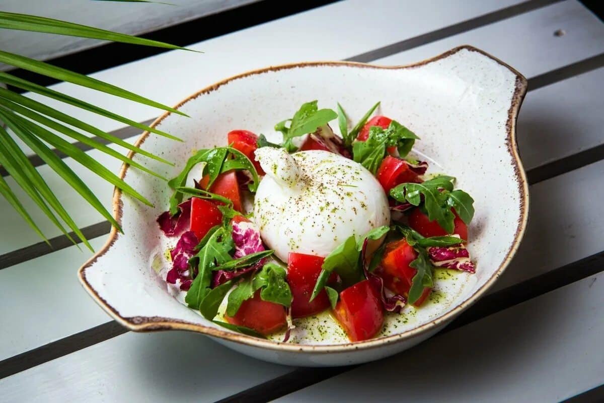 Grécka raňajky pre zdravé črevá. Je to ich každodenný rituál