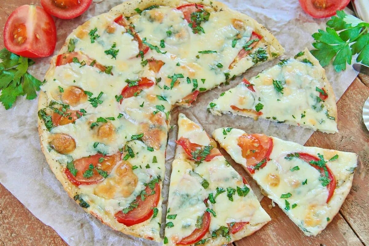 Chutnej&scaron;ie ako kapusta. T&aacute;to pizza pote&scaron;&iacute; v&scaron;etk&yacute;ch, ktor&iacute; držia di&eacute;tu