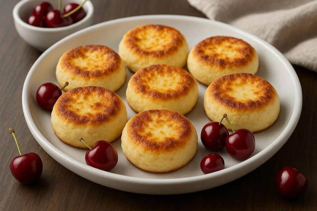 Vyberte tvaroh z chladničky a pripravte chutn&eacute; palacinky. Ide&aacute;lne na raňajky