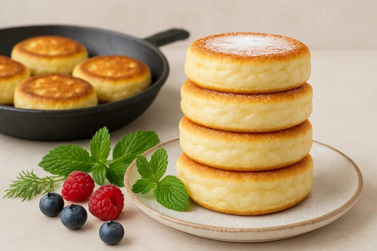 Pripravujem ich na raňajky namiesto palaciniek. S&uacute; sladk&eacute;, nad&yacute;chan&eacute; a bohat&eacute; na bielkoviny.