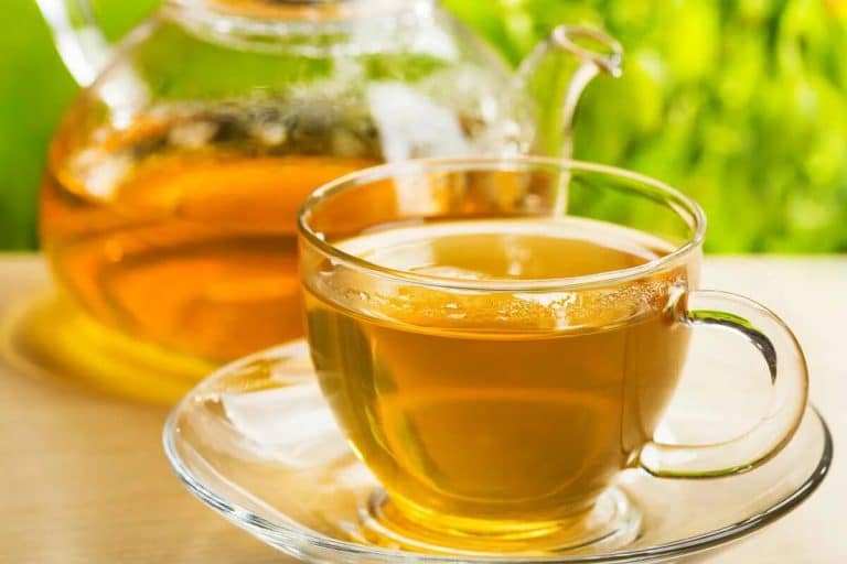 Pite namiesto čaju. Pomôže zmierniť žalúdočné ťažkosti