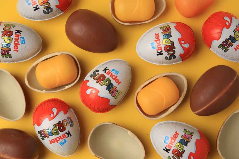 Staré figúrky z vajec Kinder Surprise stoja až 285 000 českých korún. Šťastlivci ich majú doma.