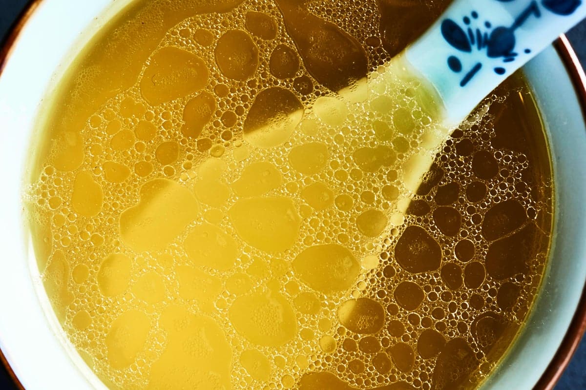 Kolag&eacute;nov&yacute; v&yacute;var pre siln&eacute; kosti a imunitu. Recept na kolag&eacute;nov&yacute; v&yacute;var