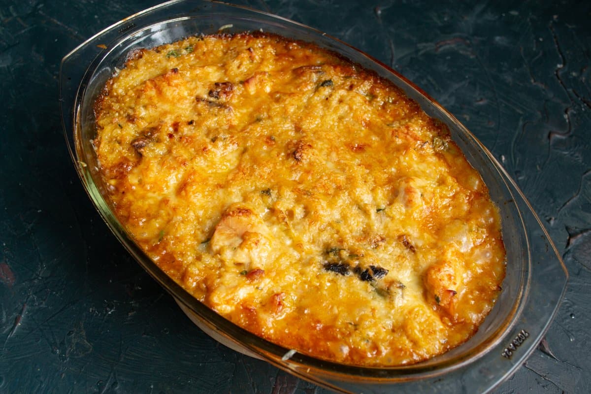 Tento nápad na obed priamo z rúry nikdy nesklame. Má v sebe to „niečo“