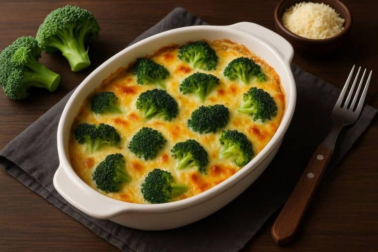 Neuveriteľne jednoduché: krémový koláč s brokolicou a mozzarellou za 30 minút