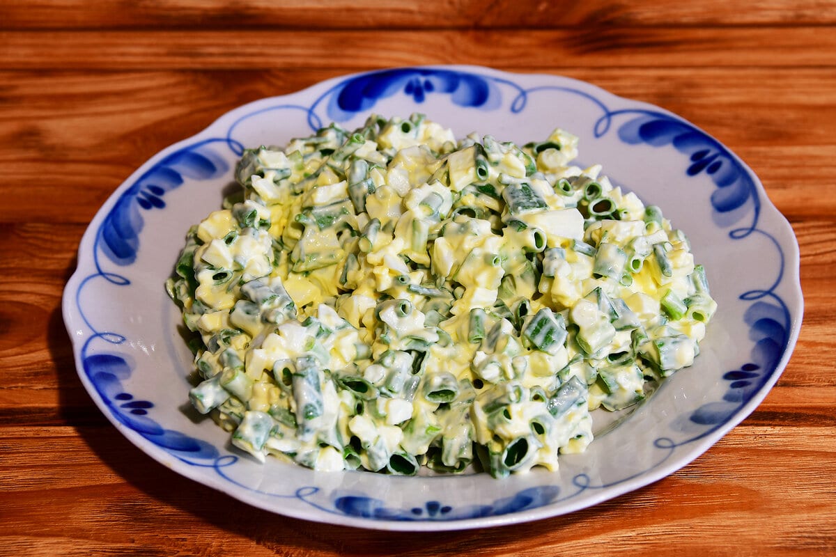 Cibuľový šalát z 3 ingrediencií. Jednoduchý, ale zmizne v okamihu