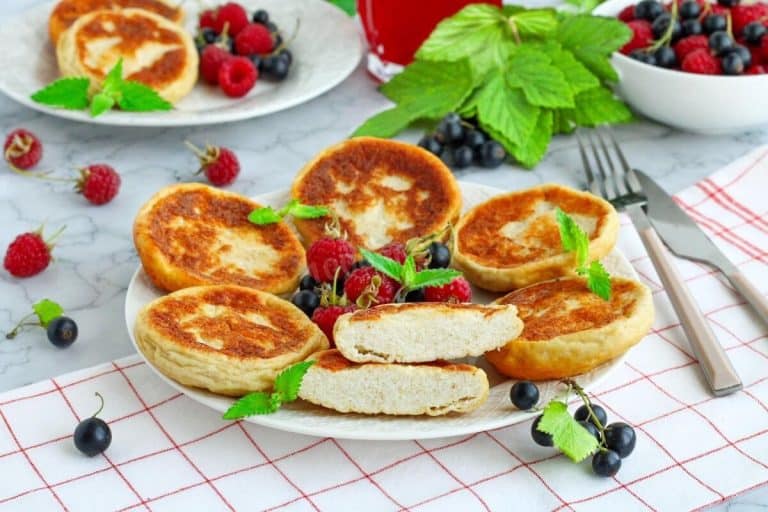 Vyberte tvaroh z chladničky a pripravte chutné palacinky. Ideálne na raňajky