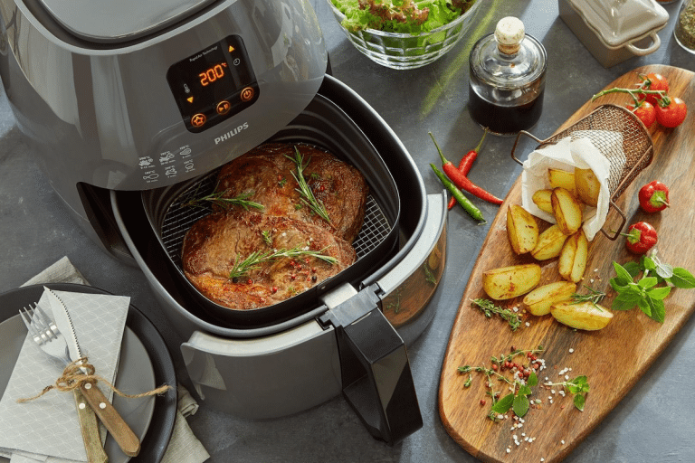 Hľadáte dobrú fritézu? Slováci si vyberajú tieto fritézy bez oleja