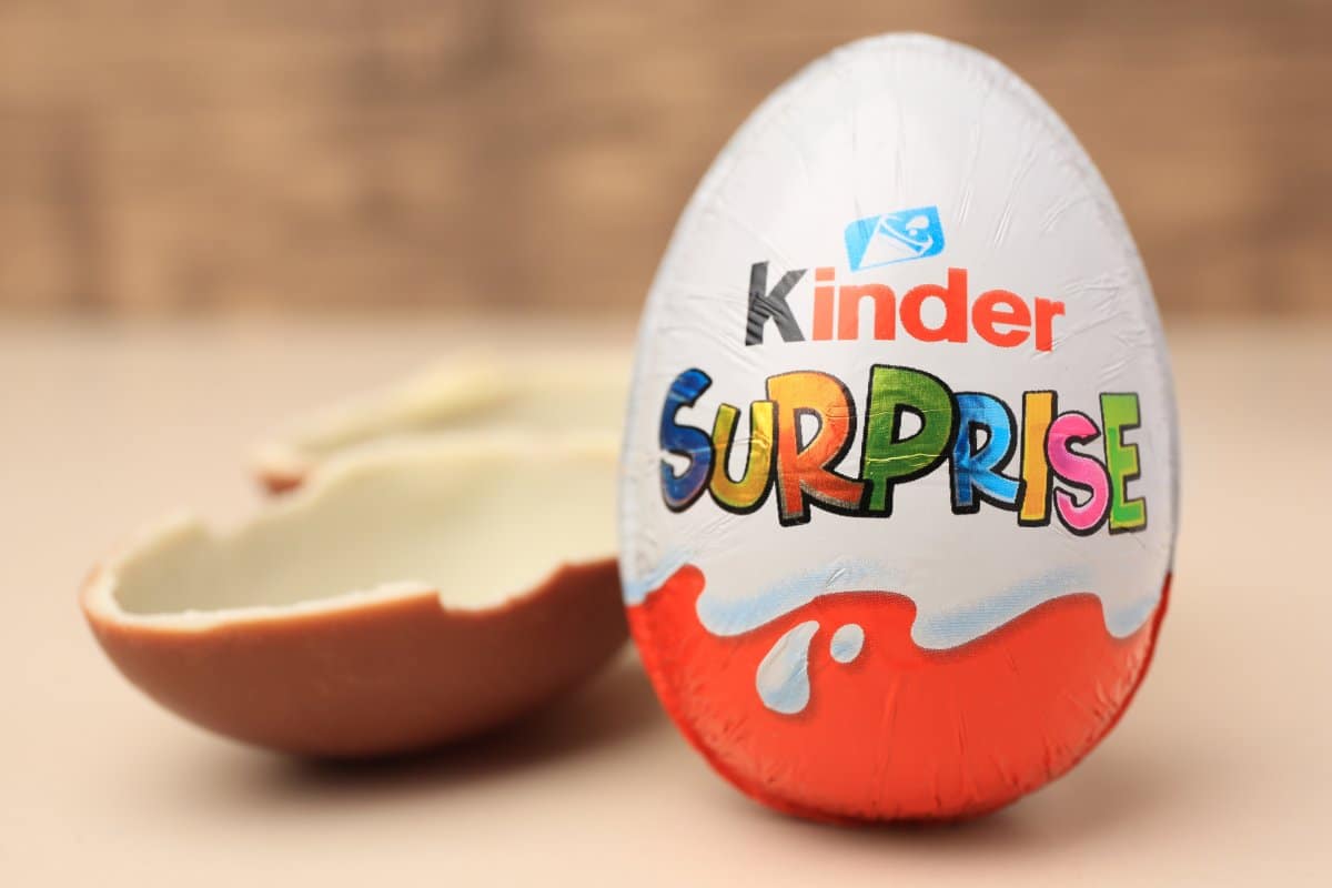 Staré figúrky z vajec Kinder Surprise stoja až 285 000 českých korún. Šťastlivci ich majú doma.