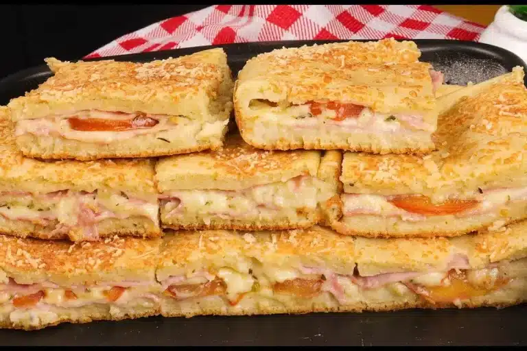 Ako pripraviť milanezu z bulharského paprika: recept s údenou chuťou, ktorý je jednoducho vynikajúci