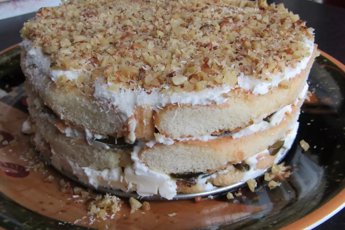 R&yacute;chly cheesecake &bdquo;Krem&scaron;nic&ldquo; &ndash; 10 min&uacute;t pr&aacute;ce