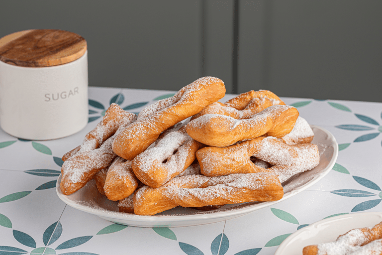 Rýchle lístkové tyčinky s tvarohom pre spontánne potešenie