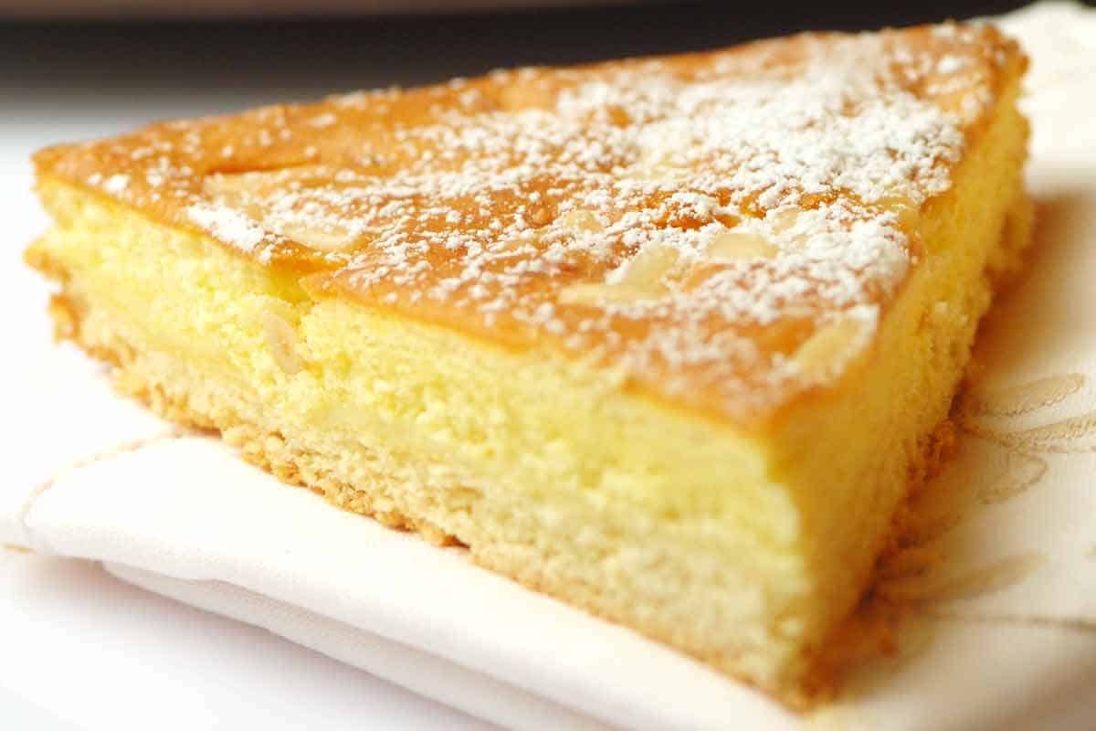 &bdquo;R&yacute;chla&ldquo; buchta s tvarohom: dezert k k&aacute;ve s jednoduch&yacute;m receptom