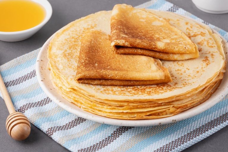 A pozsonyi séf szerint ez az egyszerű hozzávaló teszi a palacsintát isteni finomsággá