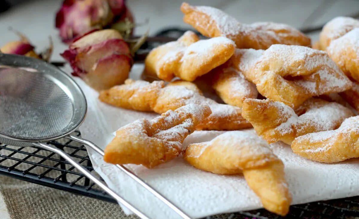 R&yacute;chle l&iacute;stkov&eacute; tyčinky s tvarohom pre spont&aacute;nne pote&scaron;enie