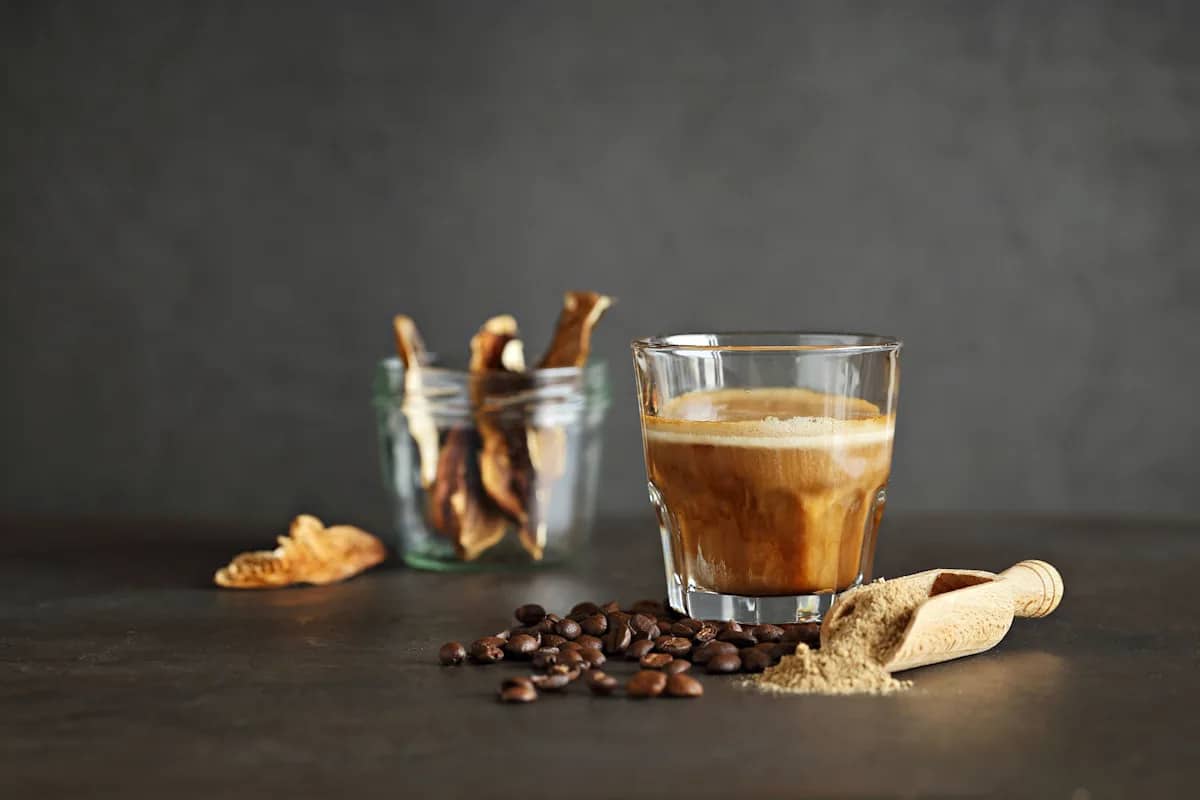 Môžete ho pridať do horúcej čokolády alebo kávy. Pomáha pri silnom strese, zápaloch, dodáva energiu.