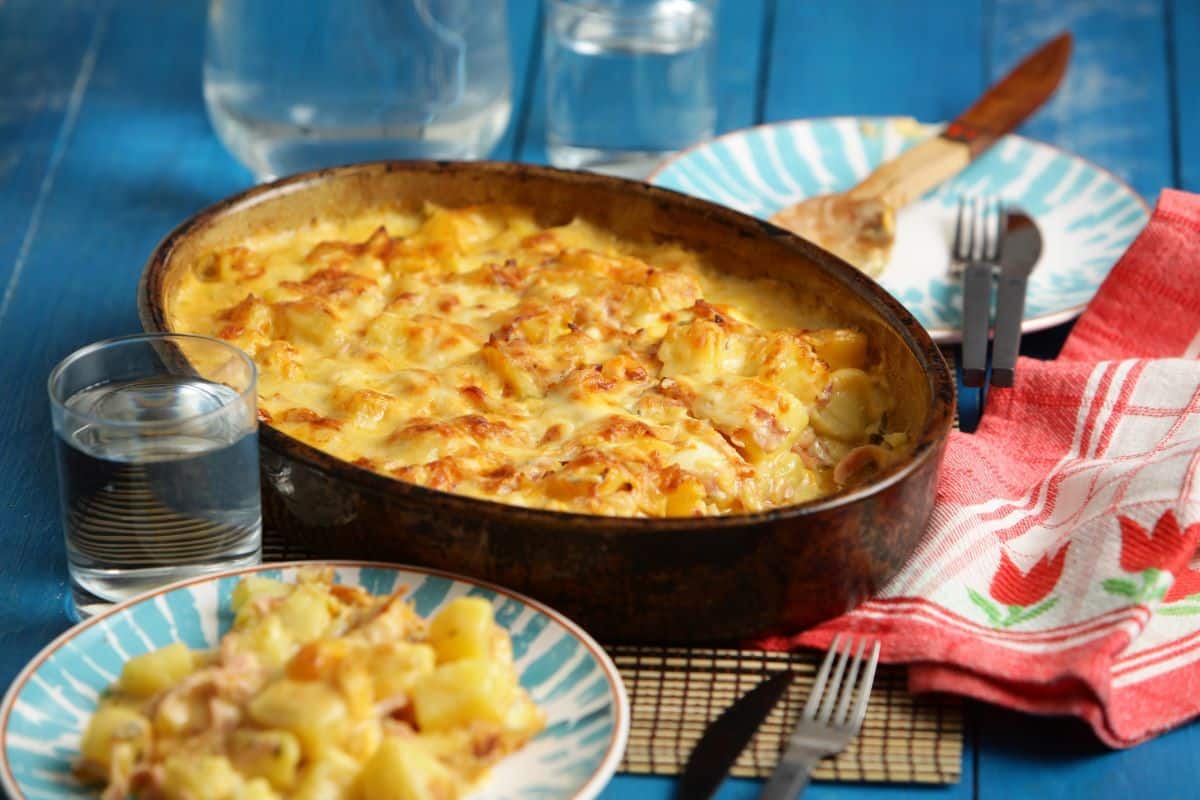 Tento obed pripravujem aspoň raz týždenne. Je lacný a rýchly.