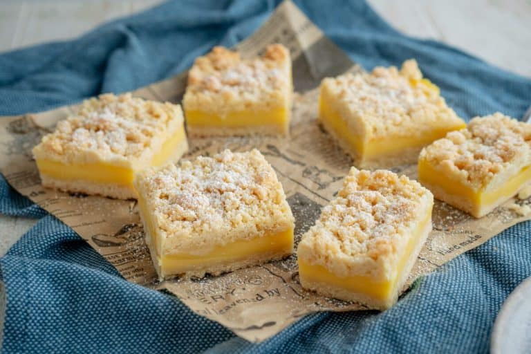 Koláče s tvarohom a ovocím: jemné cesto a vzdušná náplň