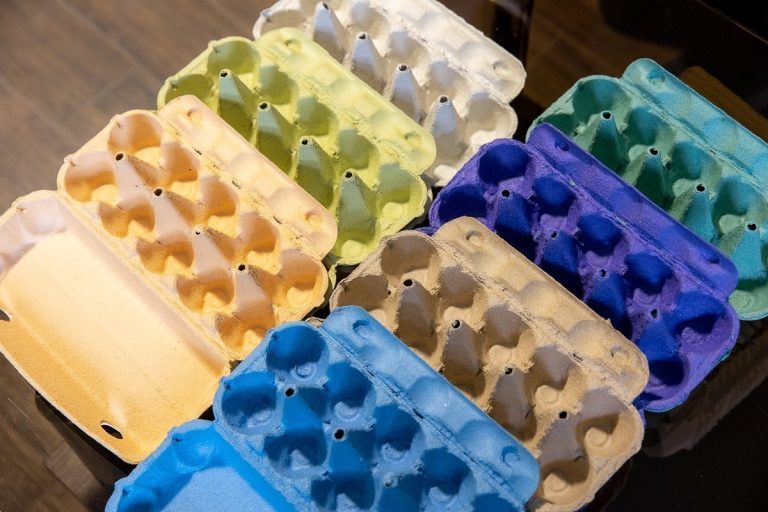 Kam vyhodiť obaly od vajec? Chyba je bežná