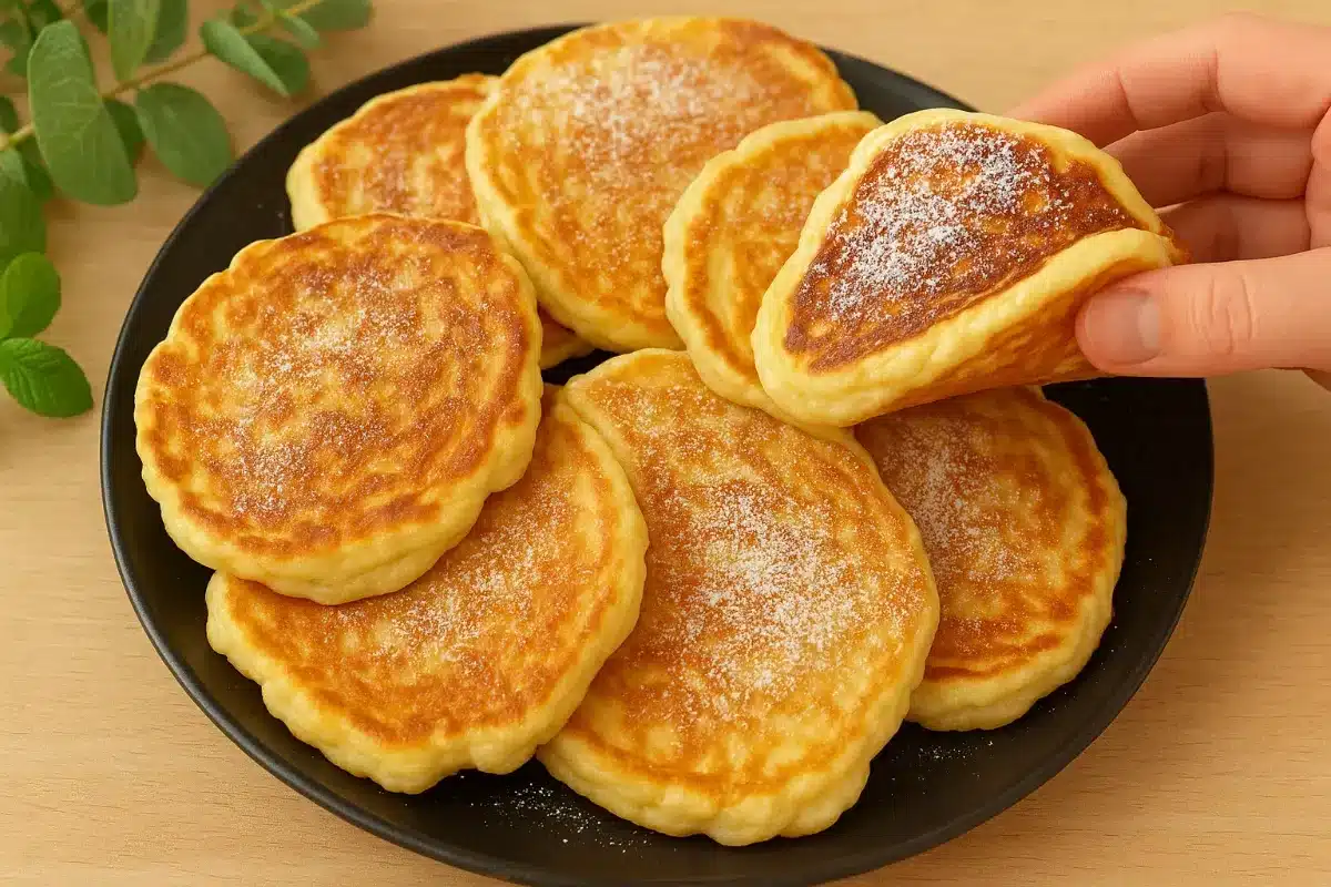 Pripravujem palacinky iba z tejto múky. Sú nadýchané a mäkké ako obláčik.