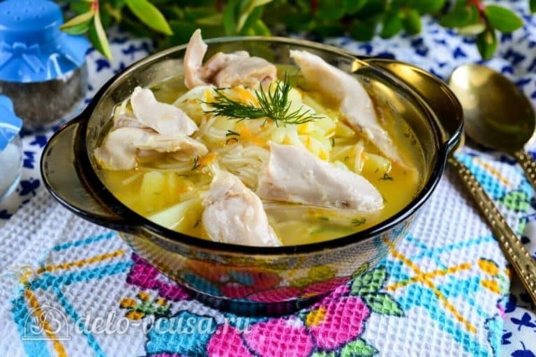 Bujón s zemiakmi je hit. Moja babička mi dala recept, všetci ho milujú