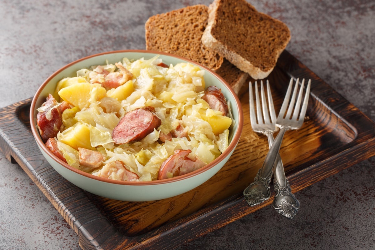 Zmiešavam to s zemiakmi. Vďaka tomu sa nemusím obávať výkyvov cukru.